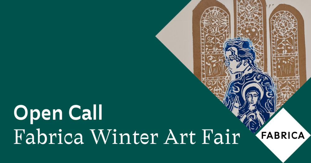 Open Call: Fabrica Winter Art Fair