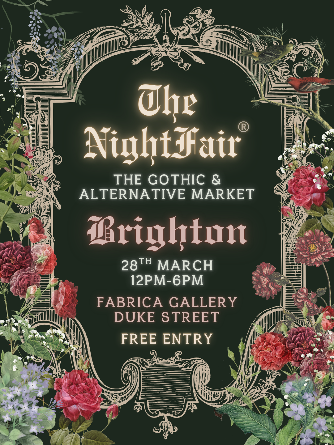Brighton March 28th