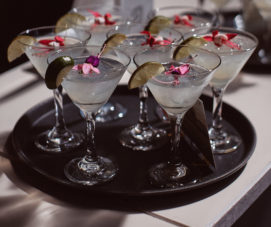 Cocktail Master Class