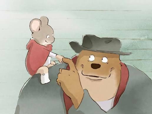 Ernest Celestine 2026