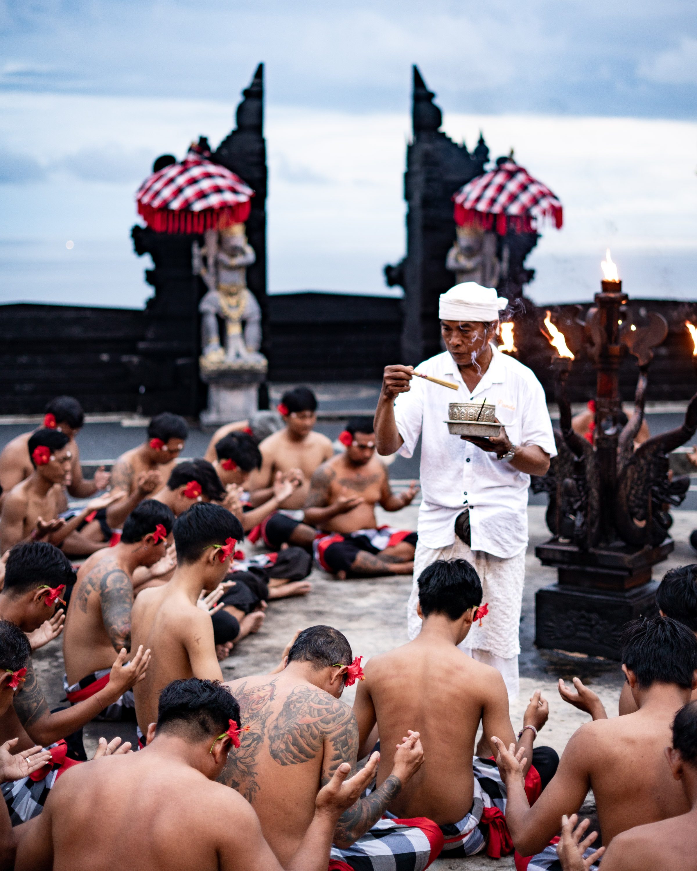 KECAK ULUWATU 2