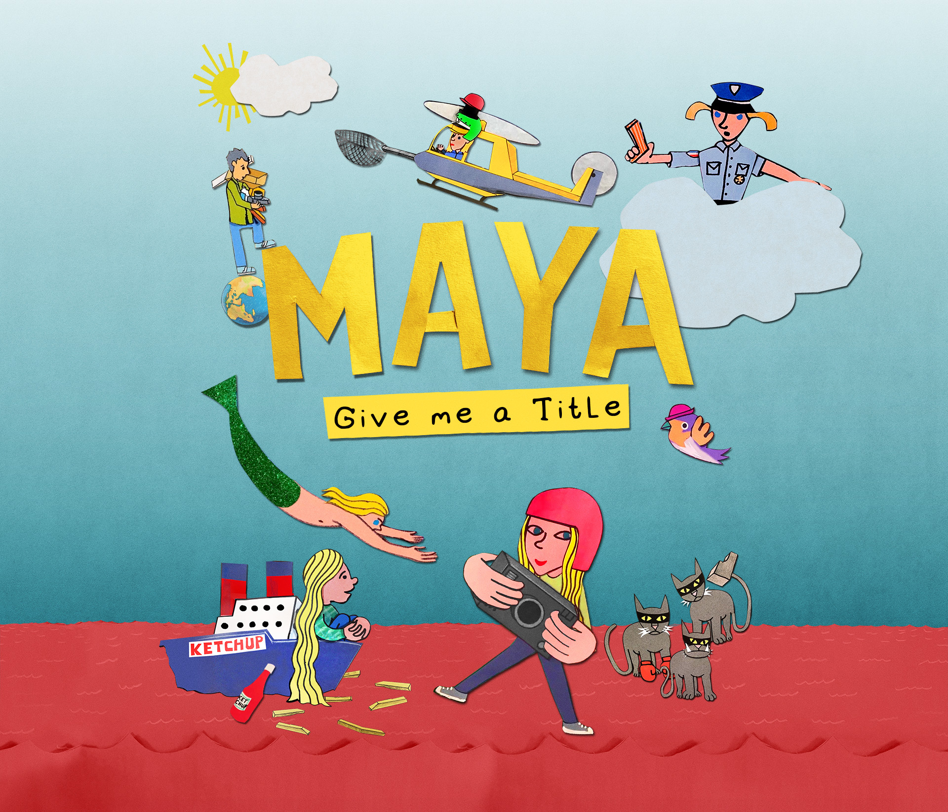 MAYA givemeatitle