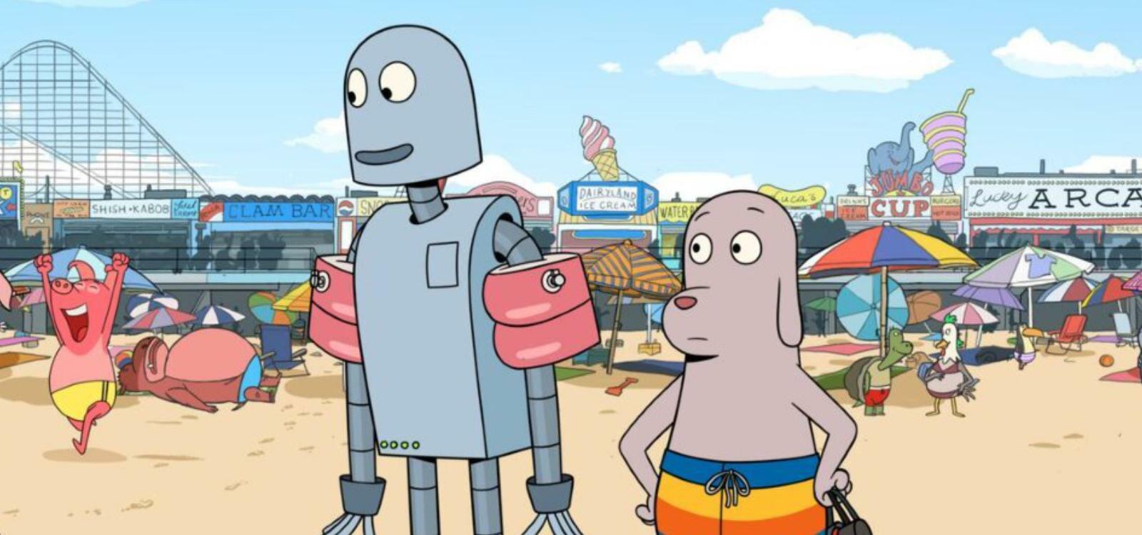Robot Dreams banner