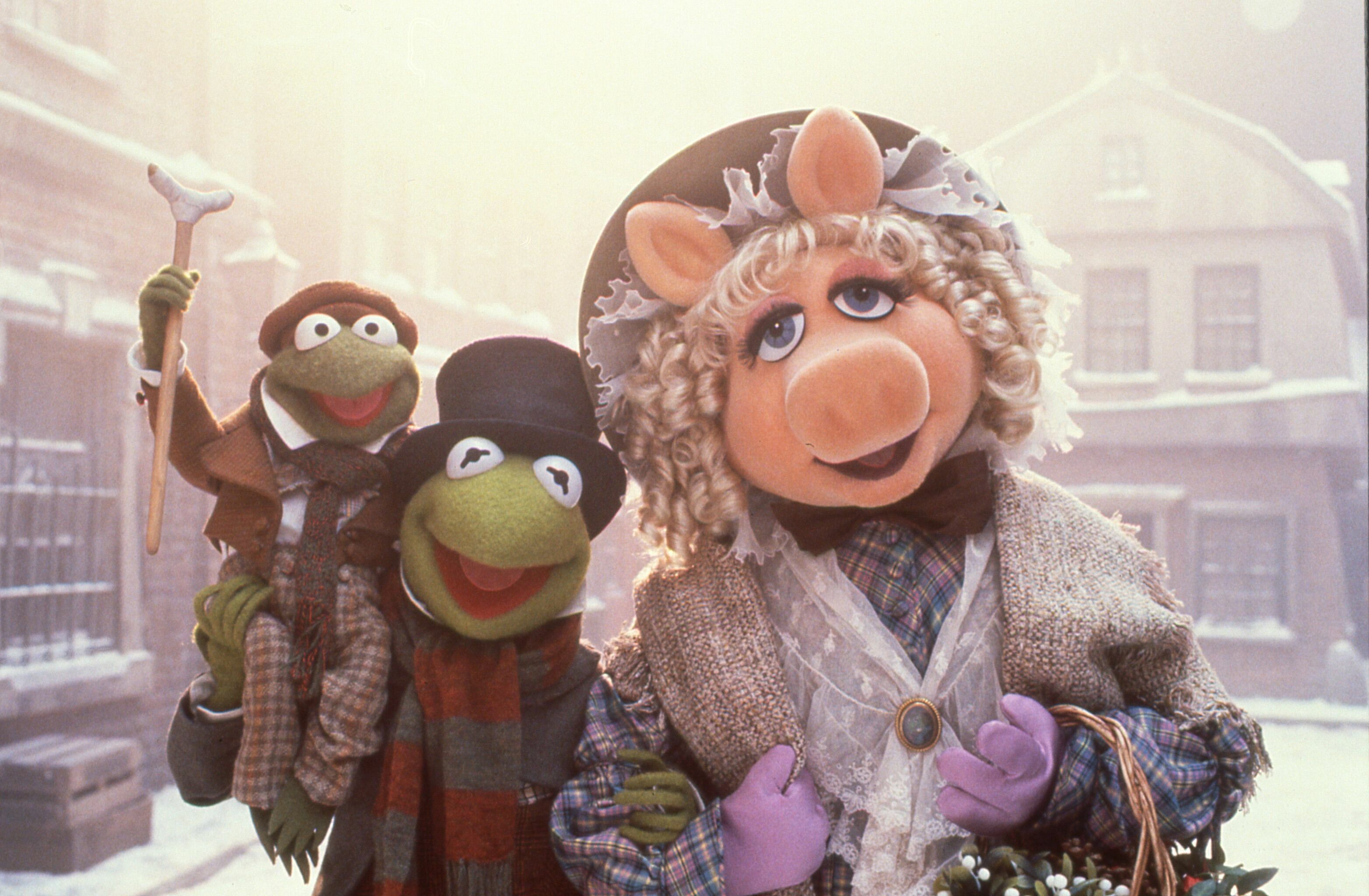 THEMUPPETSXMAS