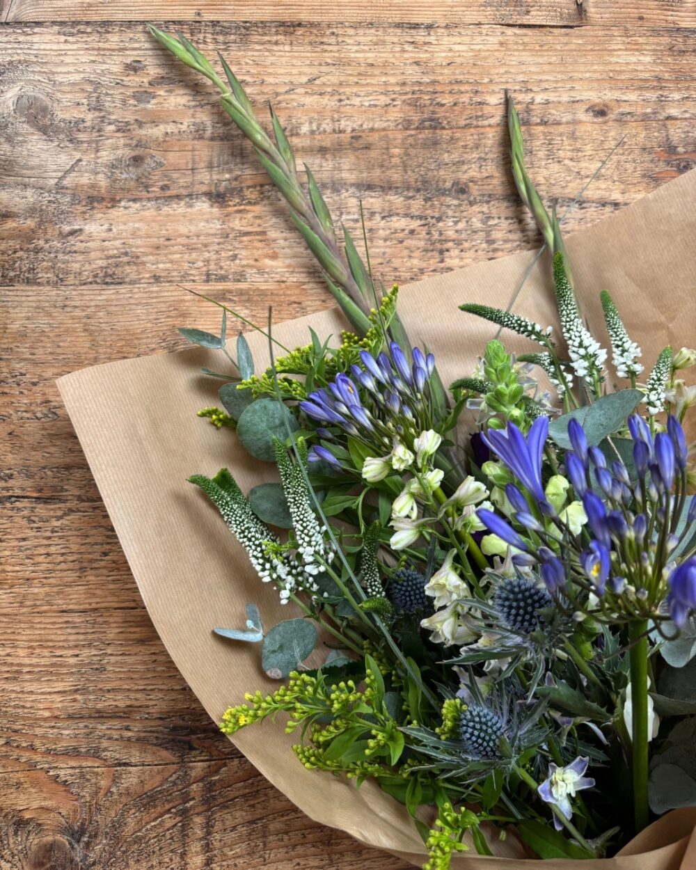 Bouquet Workshop smaller