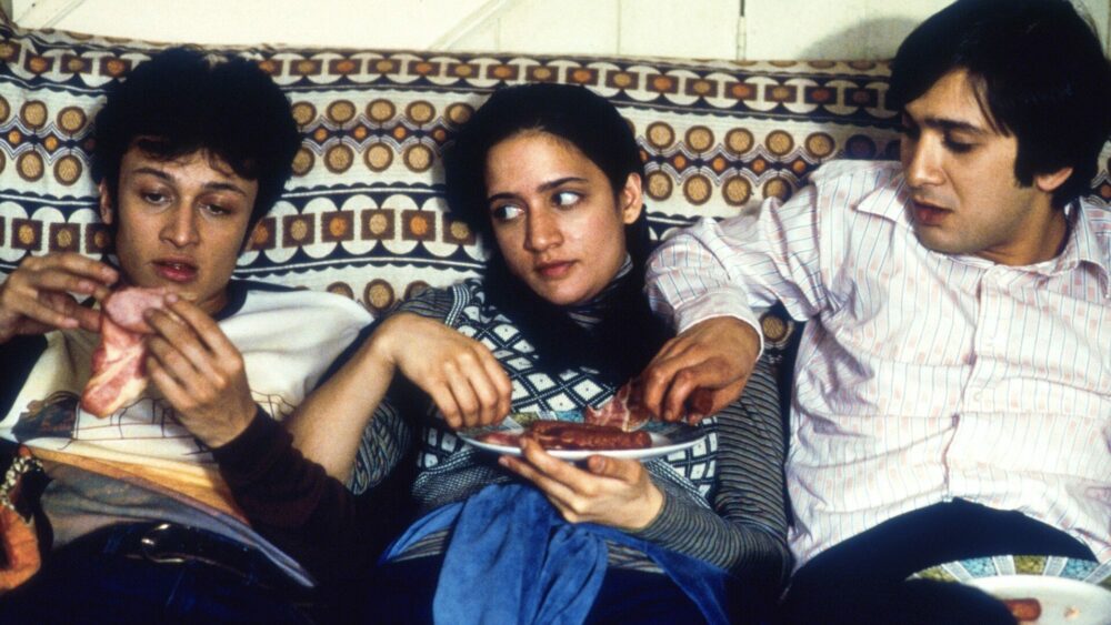 East is East