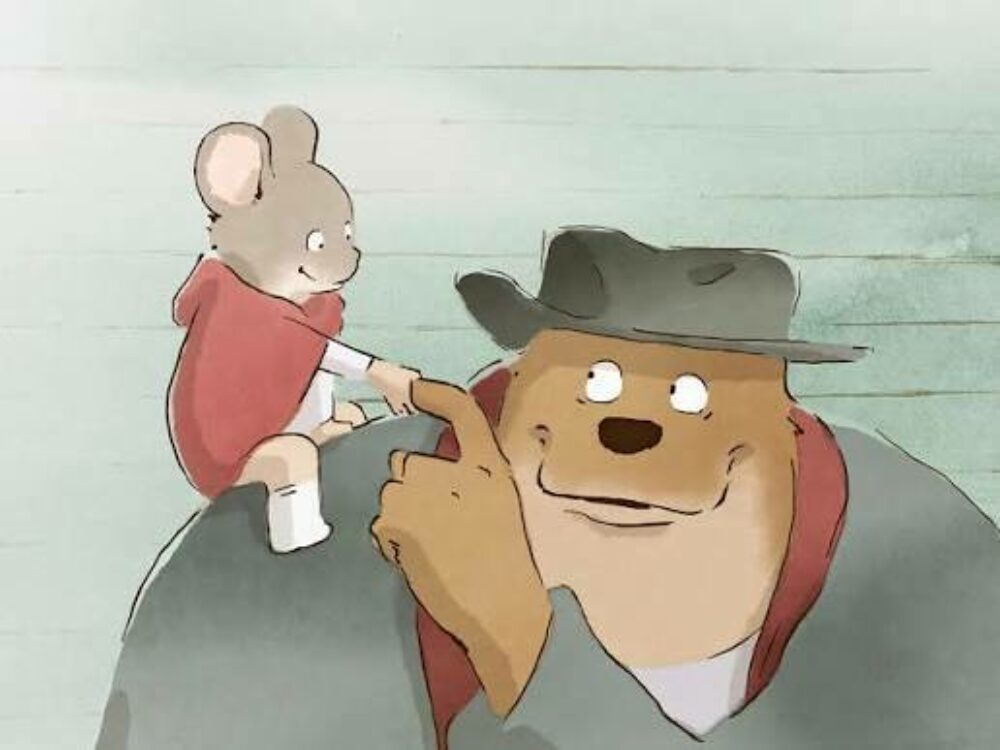 Ernest Celestine 2026