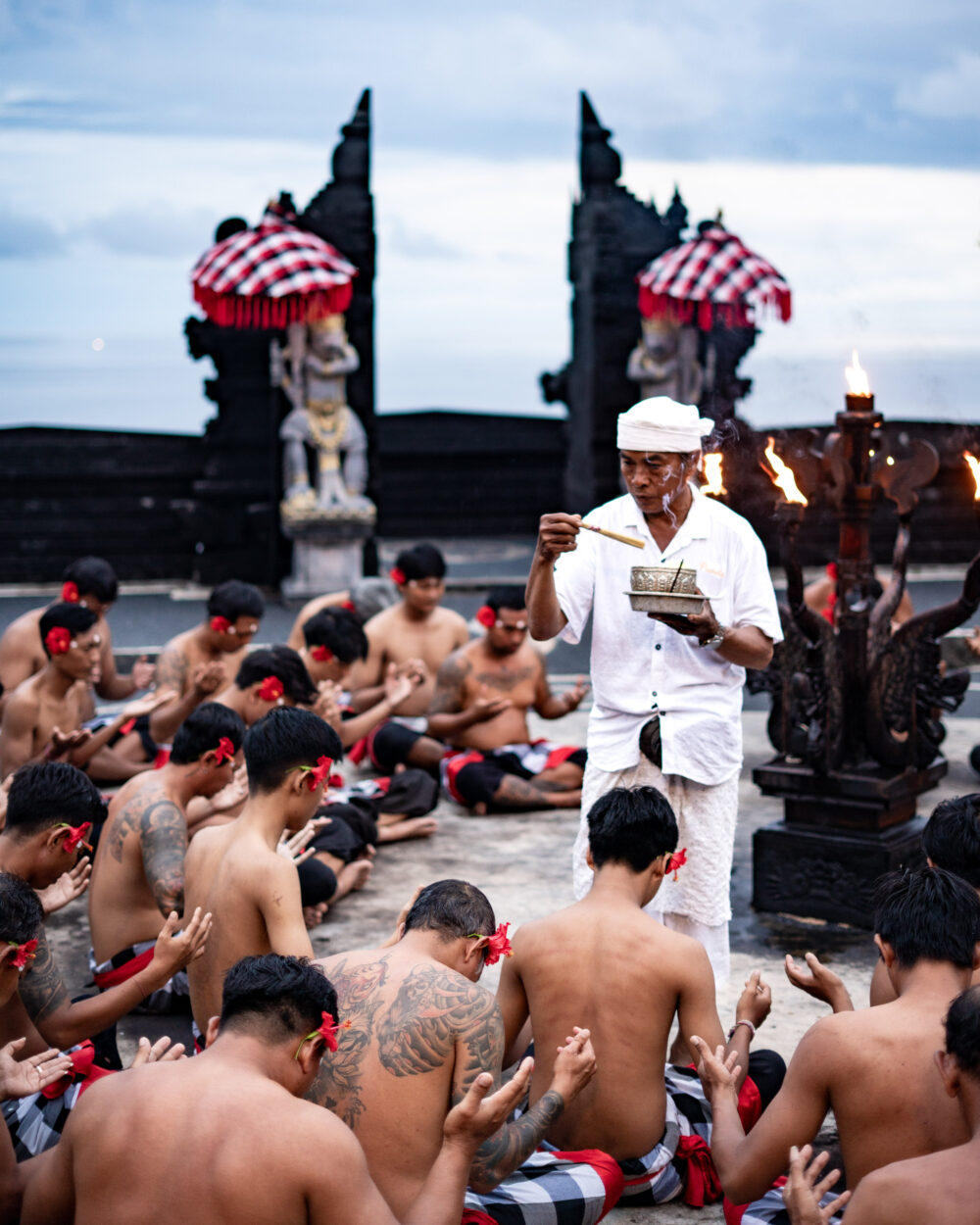 KECAK ULUWATU 2