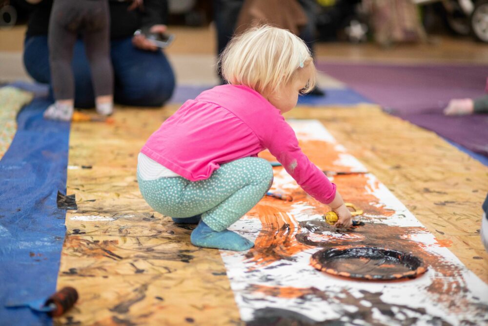 Messy Play Nov 25