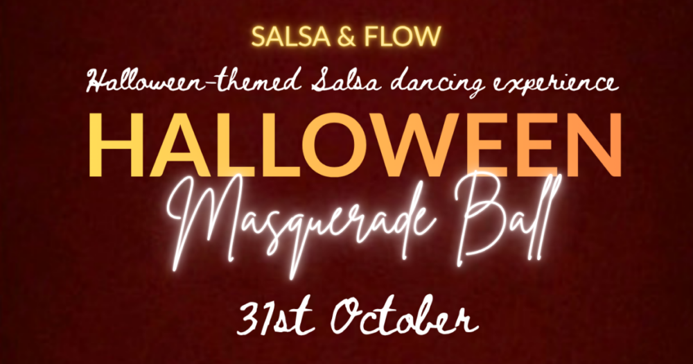 Salsa Flow Website