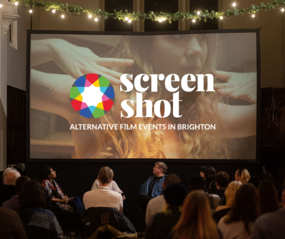 Screen Shot Film Programmers Get Together