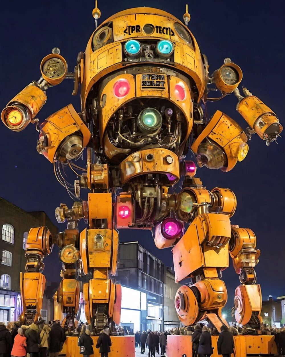 Team Robot 2