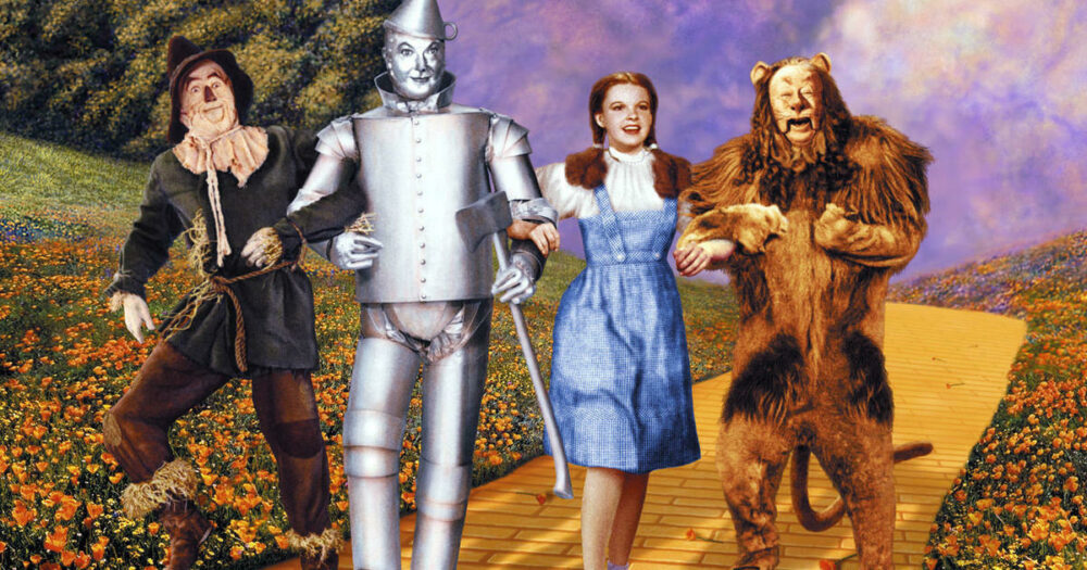 Wizard of Oz