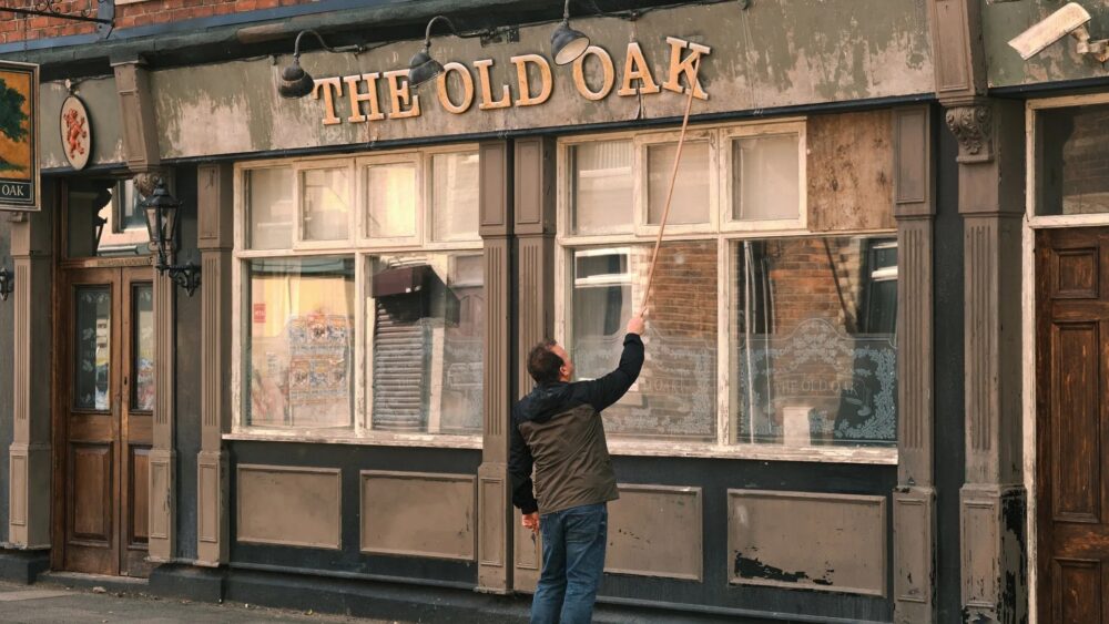 The old oak lower res
