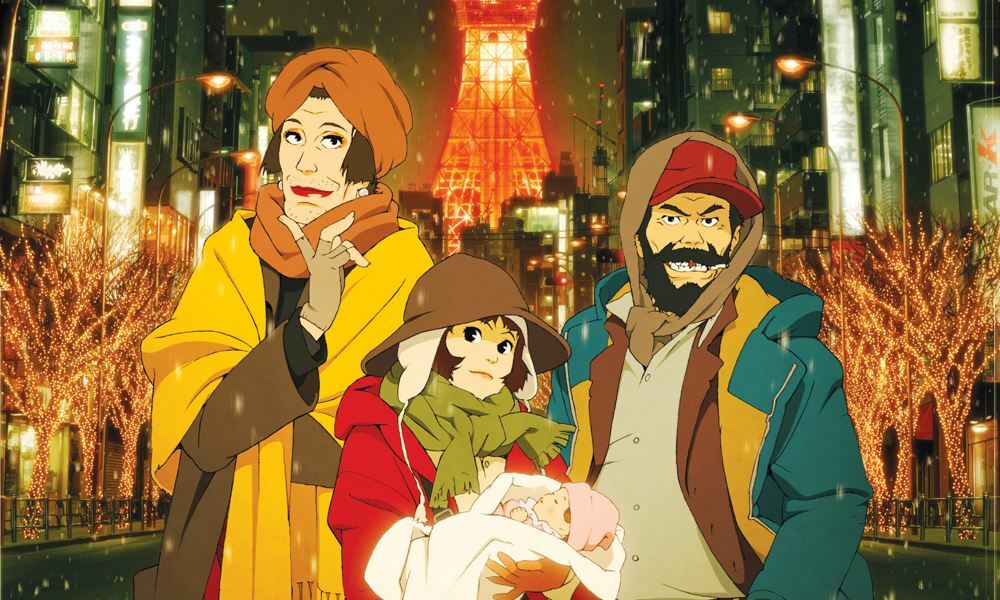 Tokyo godfathers 1