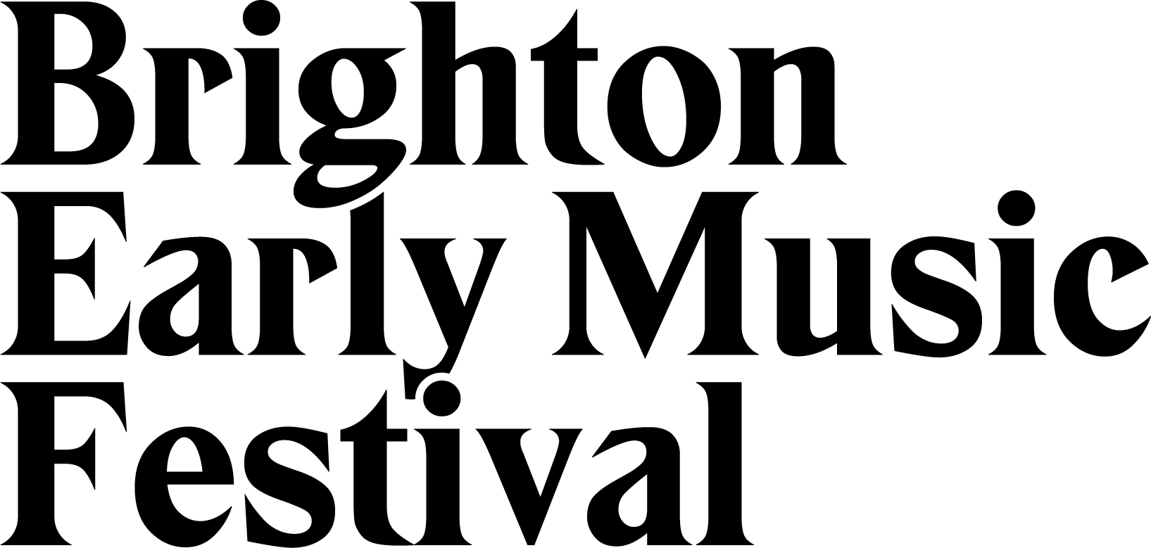 BREMF Festival logo BLK