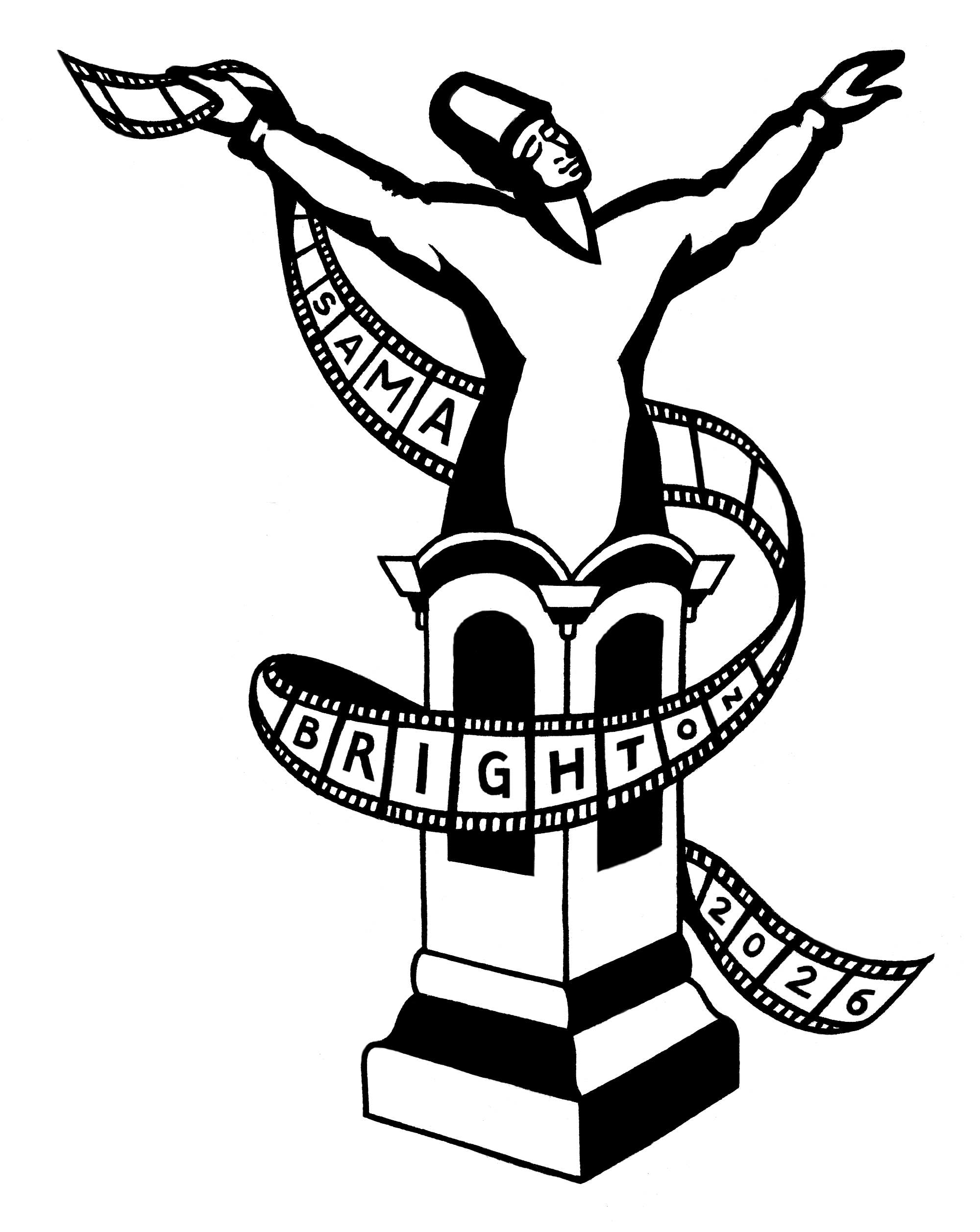 SAMA Brighton main logo 2026