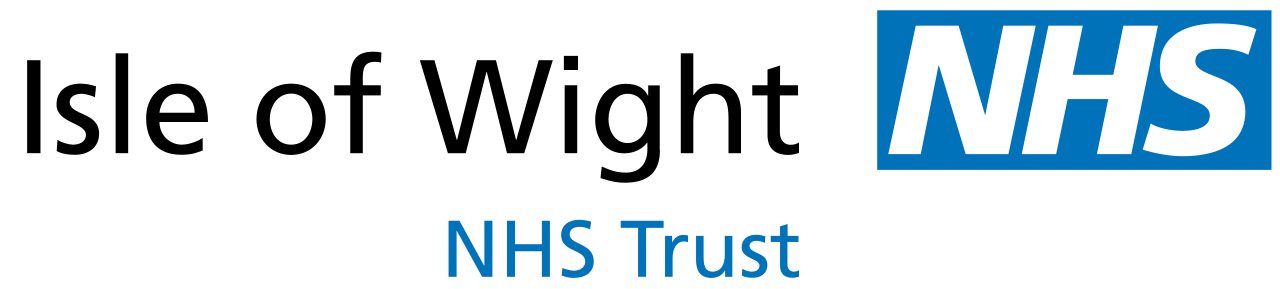 Isle of wight nhs trust svg