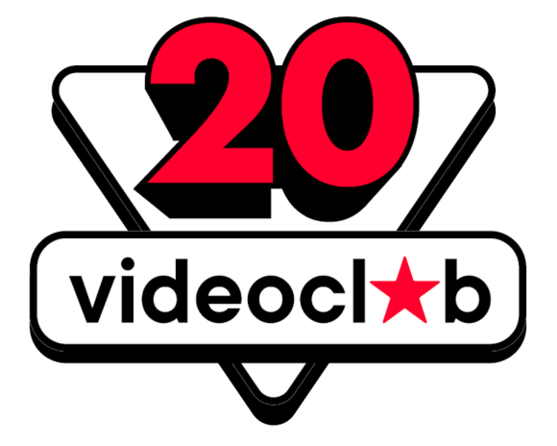 Videoclub 20 logo trans